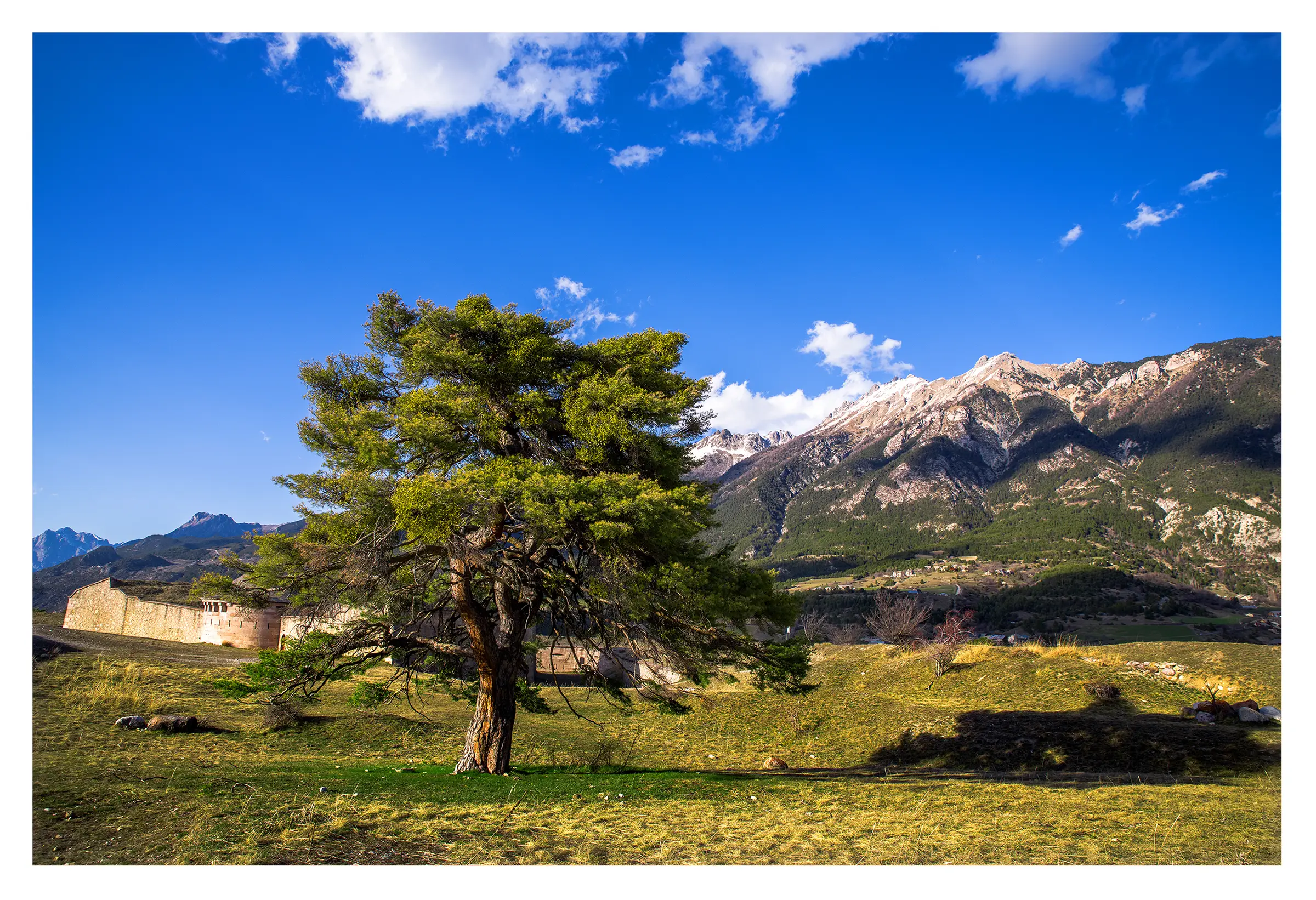 Les Alpes