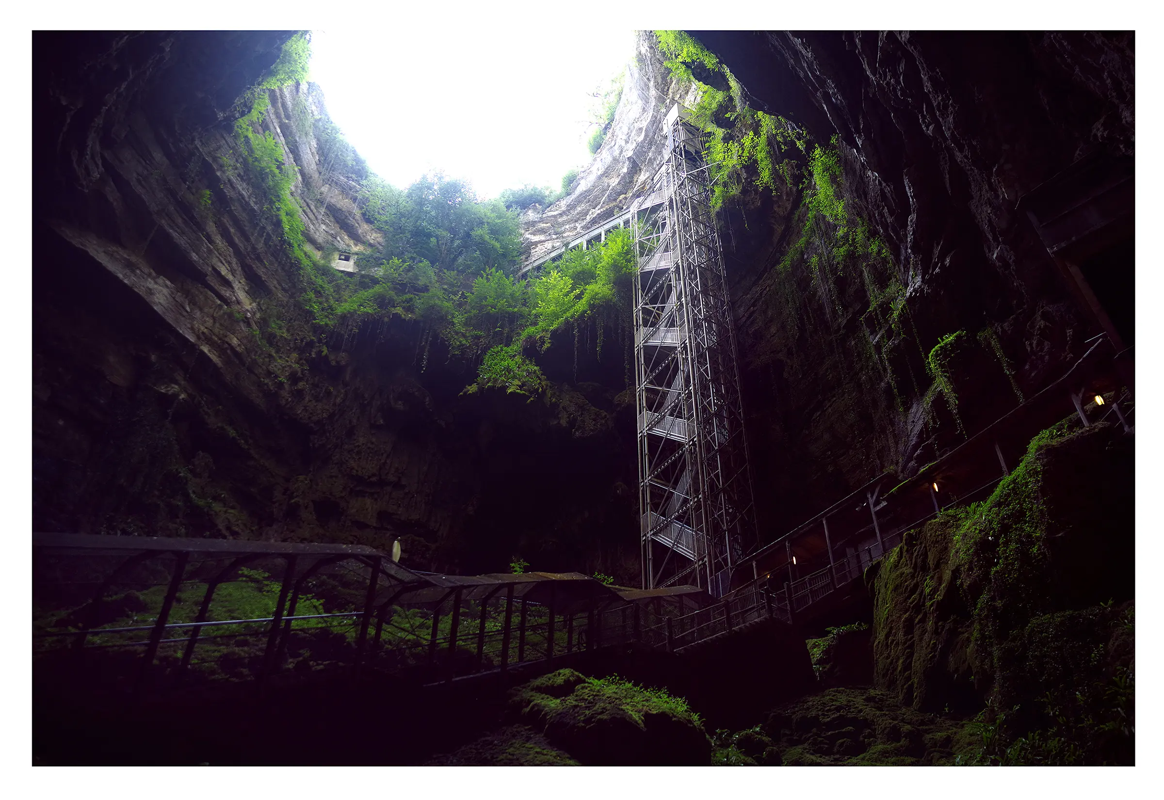 Gouffre de Padirac