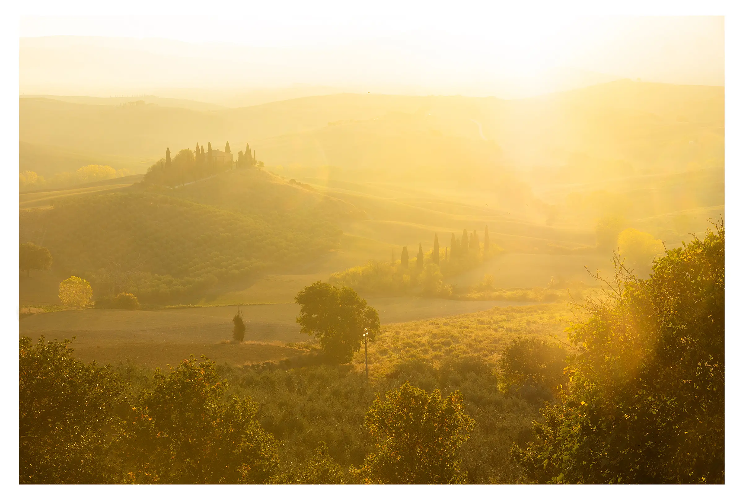 Toscane